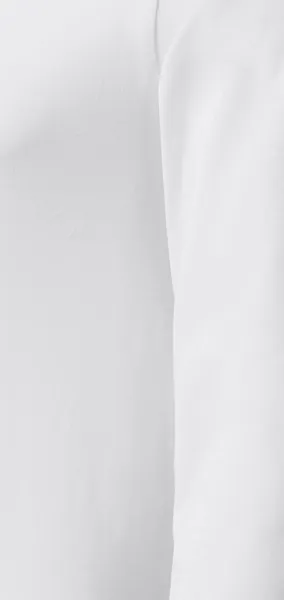 Duurzaam heren-T-shirt met lange mouwen - Gesneden met zijnaden