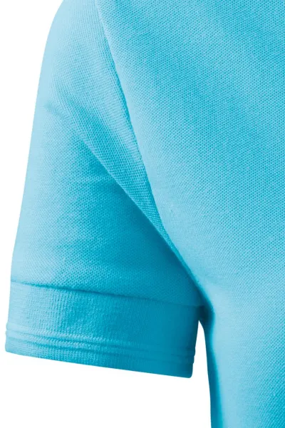 Elegant dames poloshirt - Klassieke korte mouwen