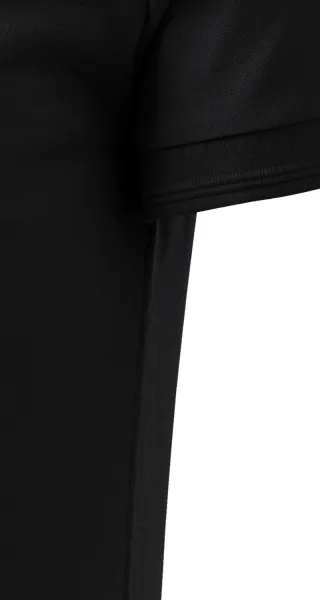 Los poloshirt voor heren - Gesneden met zijnaden