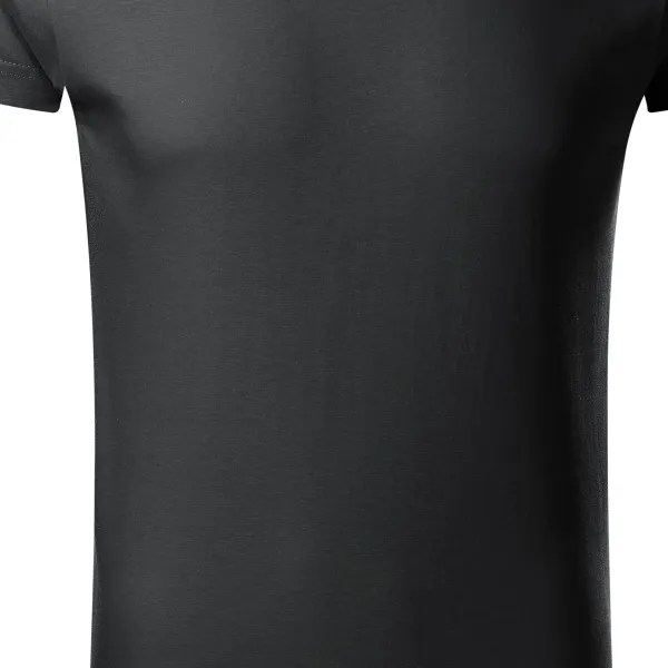 Nauwsluitend T-shirt voor heren - Zacht taps toelopende snit