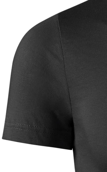 T-shirt met een hoger gewicht - Klassieke korte mouwen