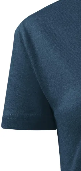 Klassiek dames T-shirt - Klassieke korte mouwen