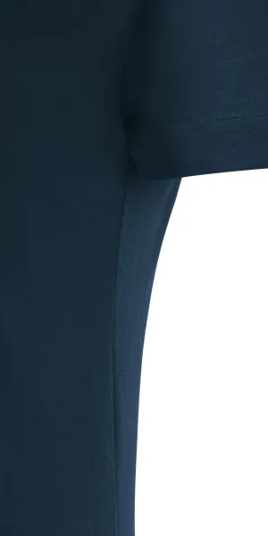 Klassiek dames T-shirt - Gesneden met zijnaden