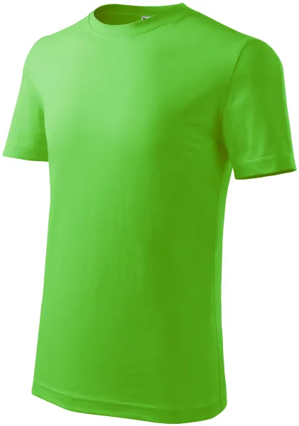 Lichtgewicht T-shirt voor kinderen - Kinder-katoenen t-shirt vooral voor de zomer