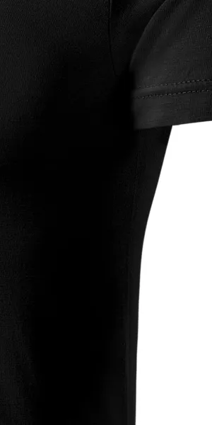 T-shirt met een hoger gewicht - T-shirt met buisvormige snit