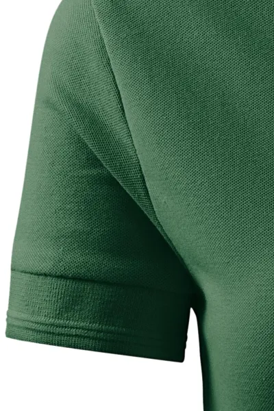 Elegant dames poloshirt - Klassieke korte mouwen