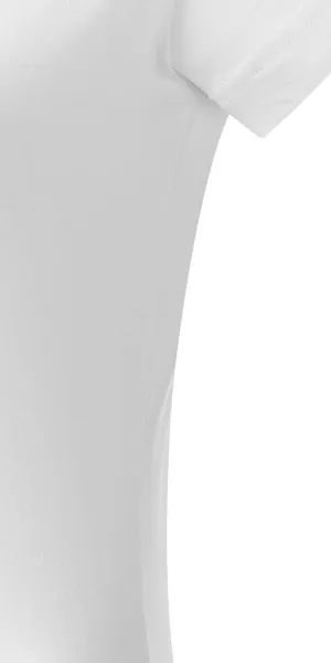 Duurzaam zwaargewicht dames T-shirt - Gesneden met zijnaden