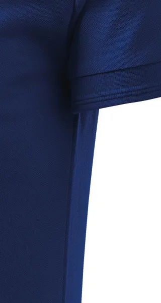 Los poloshirt voor heren - Gesneden met zijnaden