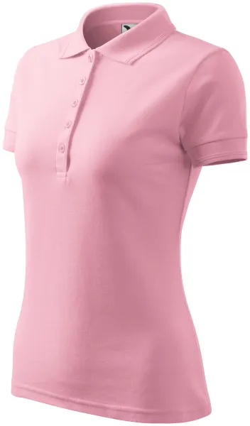 Elegant dames poloshirt - Dames poloshirt voor elke dag