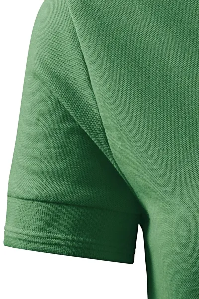 Elegant dames poloshirt - Klassieke korte mouwen