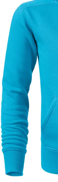 Kindersweatshirt met capuchon - Klassieke lange mouwen