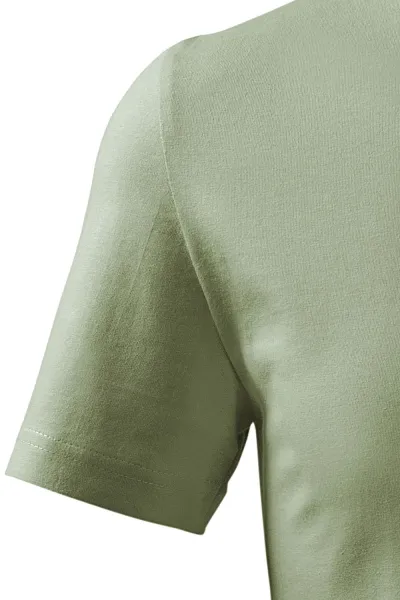 Eenvoudig kinder T-shirt - Klassieke korte mouwen