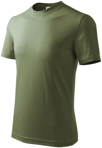 Eenvoudig kinder T-shirt - Kinder T-shirt voor dagelijks gebruik