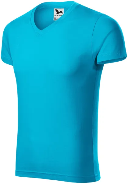 Nauwsluitend T-shirt voor heren - T-shirt voor dagelijks gebruik voor heren