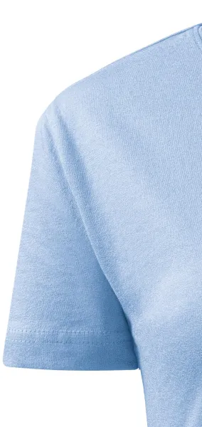 Klassiek dames T-shirt - Klassieke korte mouwen
