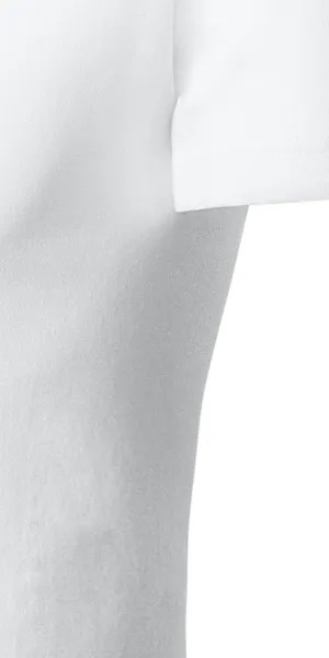 Licht T-shirt - T-shirt met buisvormige snit