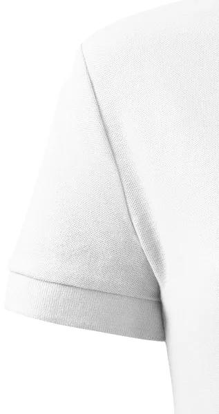 Dames poloshirt - Klassieke korte mouwen