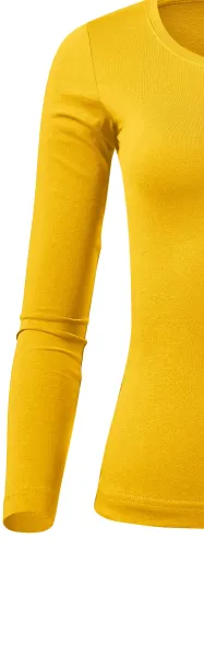 Dames T-shirt met lange mouwen - Klassieke lange mouwen