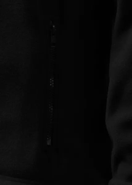 Fleecejack voor heren - Praktische zakken met rits