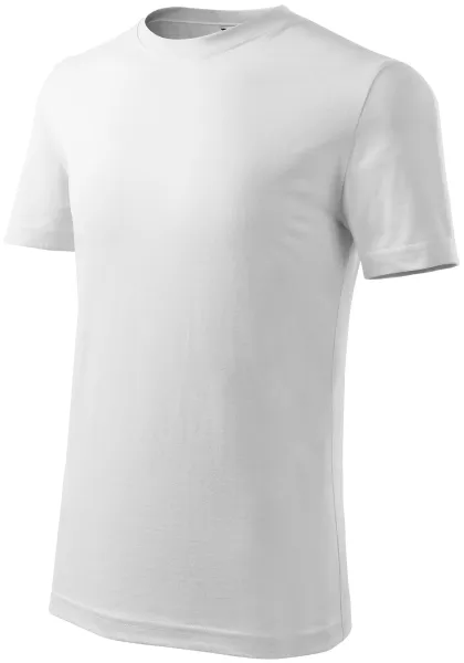 Lichtgewicht T-shirt voor kinderen - Kinder-katoenen t-shirt vooral voor de zomer