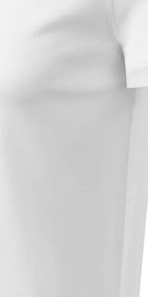 Elegant gemerceriseerd poloshirt voor heren - Gesneden met zijnaden