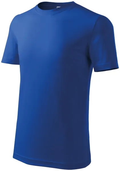 Lichtgewicht T-shirt voor kinderen - Kinder-katoenen t-shirt vooral voor de zomer