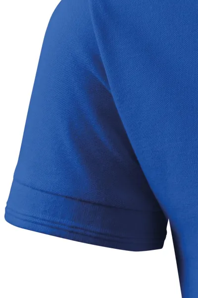 Los poloshirt voor heren - Klassieke korte mouwen