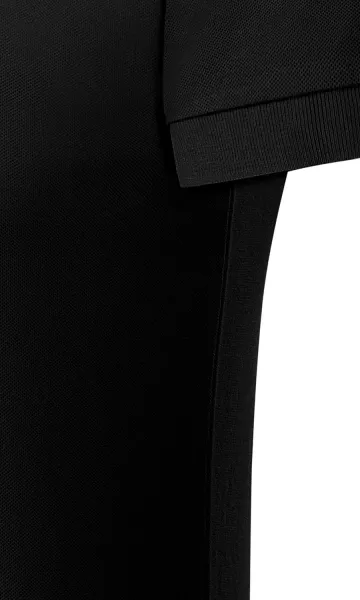 Comfortabel herenpoloshirt - Gesneden met zijnaden