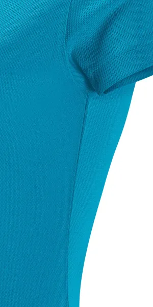 Dames sport T-shirt - Knippen met zijnaden