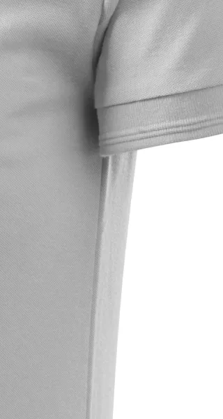 Los poloshirt voor heren - Gesneden met zijnaden