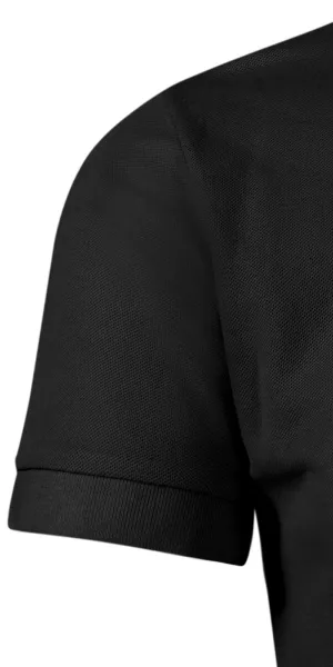 Comfortabel herenpoloshirt - Klassieke korte mouwen