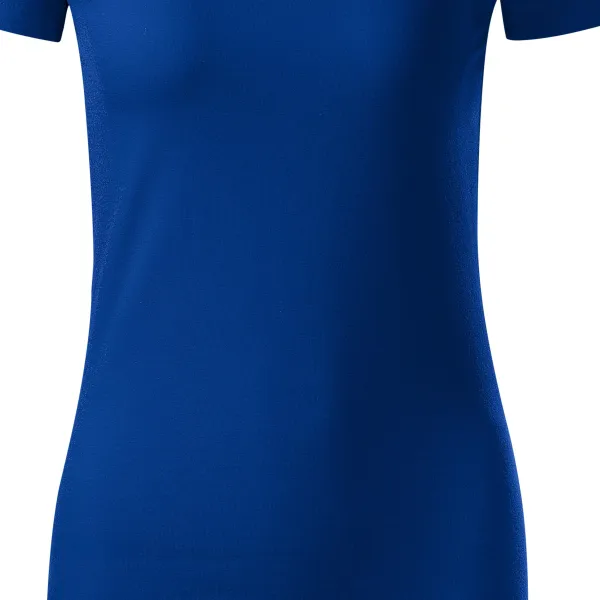 Dames T-shirt van biologisch katoen - Zacht taps toelopende snit