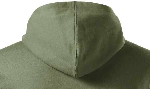 Comfortabele herenhoodie - Capuchon met trekkoorden