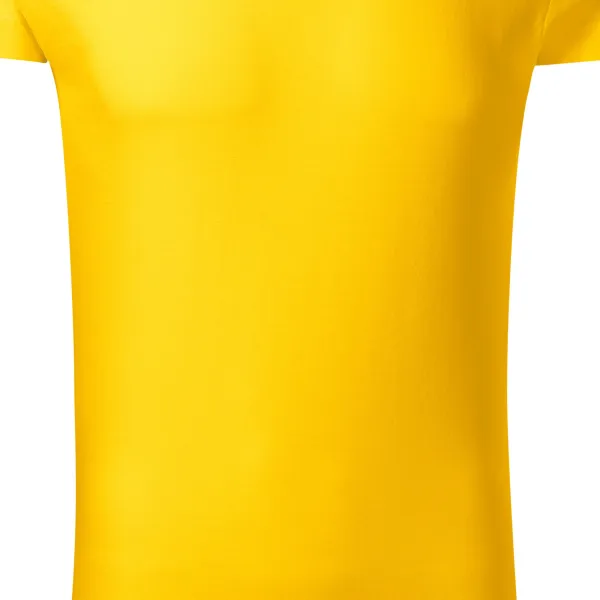 Nauwsluitend T-shirt voor heren - Zacht taps toelopende snit