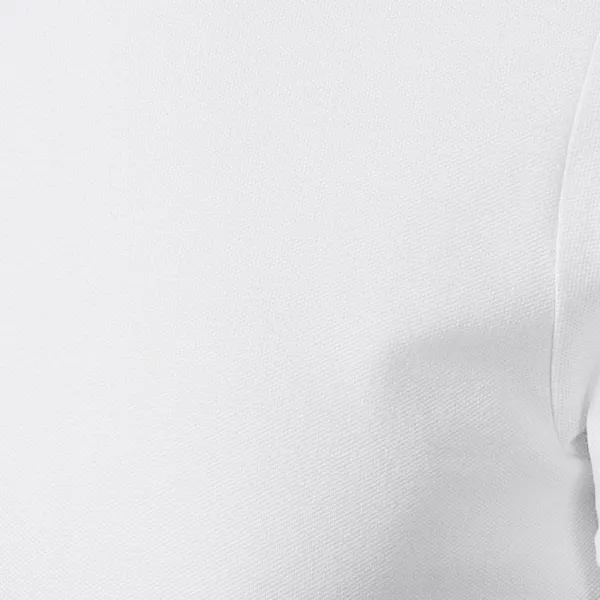 Contrasterend poloshirt voor heren - Aangenaam en comfortabel materiaal