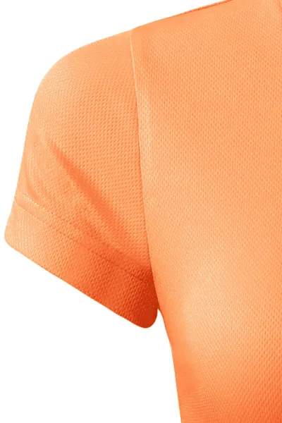Dames sport T-shirt - Klassieke korte mouwen