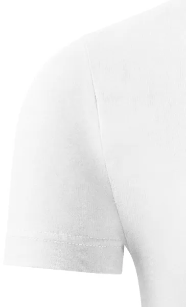 Modieus T-shirt voor heren - Korte mouwen