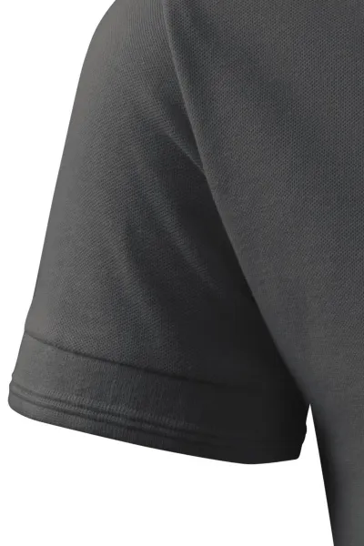 Los poloshirt voor heren - Klassieke korte mouwen