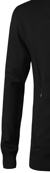 Herensweatshirt met verborgen zakken - Klassieke lange mouwen