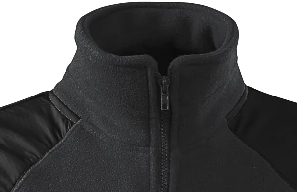 Sportjas - Ritssluiting tot aan de kin