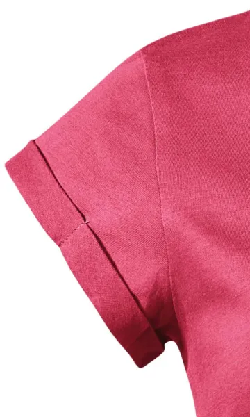 Damesjurken voor elke dag - Zeer korte mouwen