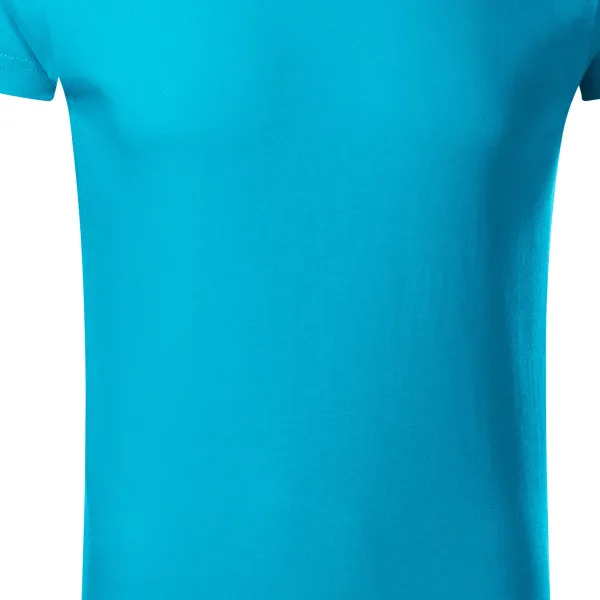 Nauwsluitend T-shirt voor heren - Zacht taps toelopende snit
