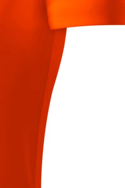 Uniseks sport-T-shirt - Knippen met zijnaden