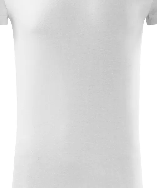 Modieus T-shirt voor heren - Licht getailleerde snit