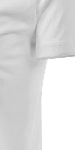 Zwaar T-shirt met korte mouwen - T-shirt met buisvormige snit