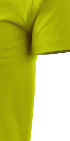 Eenvoudig T-shirt voor heren - T-shirt met buisvormige snit