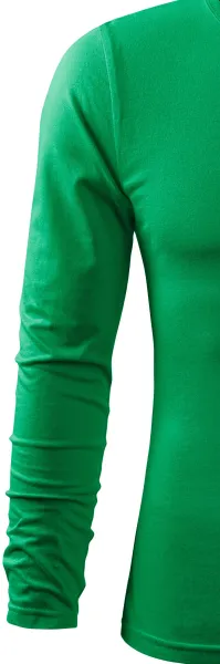 Heren T-shirt met lange mouwen - Klassieke lange mouwen