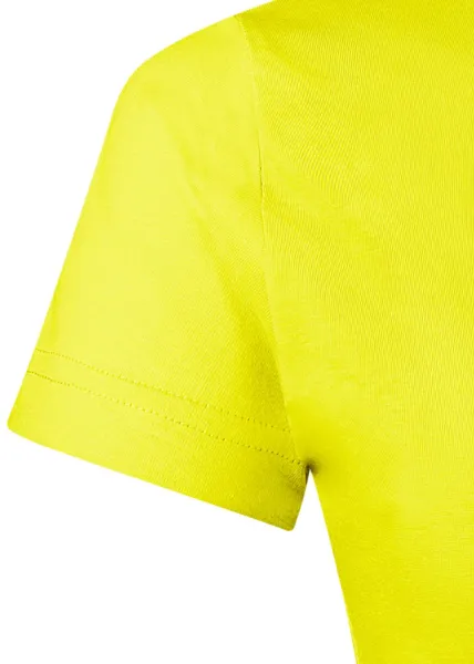 Dames eenvoudig T-shirt - Klassieke korte mouwen