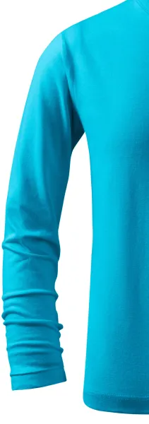 Kinder T-shirt met lange mouwen - Klassieke lange mouwen