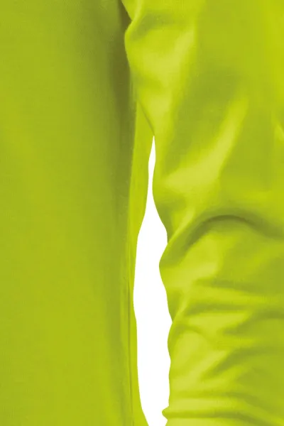 Kinder T-shirt met lange mouwen - Gesneden met zijnaden